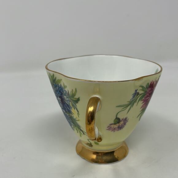 Vintage Windsor England Bone China Teacup and Saucer - Picture 4 of 12